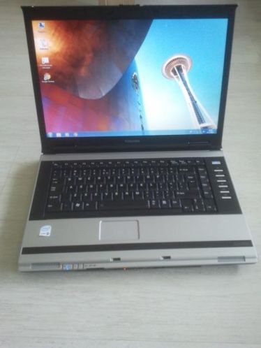 Hi tk 15,5 inch toshiba laptop met wifi