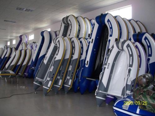  Hibo Onbetwist de Goedkoopste Kwaliteit Rib amp Rubberboot 