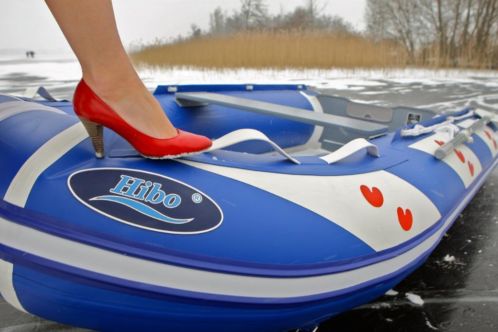  Hibo Onbetwist De Goedkoopste Kwaliteit Rubberboot  ANWB 