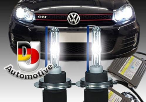 HID xenon kit CANBUS Pro.D2S H1 H4 H7 6000K of 8000k voor VW