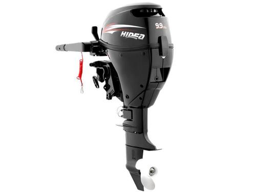 HIDEA - ONE OF THE TOP 5 - outboard NAMES - 2,5 till 130 HP