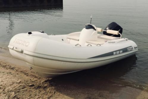 Hidro RIB 400 50kmh