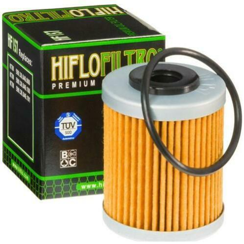 Hiflo Hf 157 Oliefilter Betamotor  Ktm