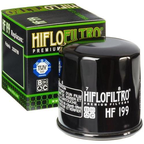 Hiflo Hf 199 Oliefilter Polaris Atv