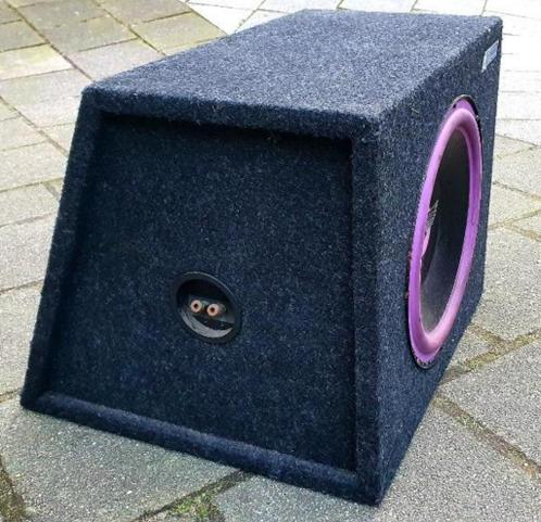 Hifonics 300W RMS  1000W max 12quotsubwoofer, 300WRMSHIFONICS