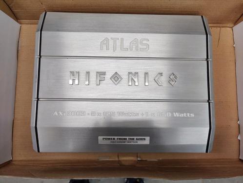 Hifonics atlas axi 3003 auto versterker