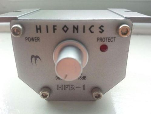 Hifonics Bass Remote Control 