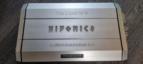 Hifonics Generation X3 - Zo goed als nieuw