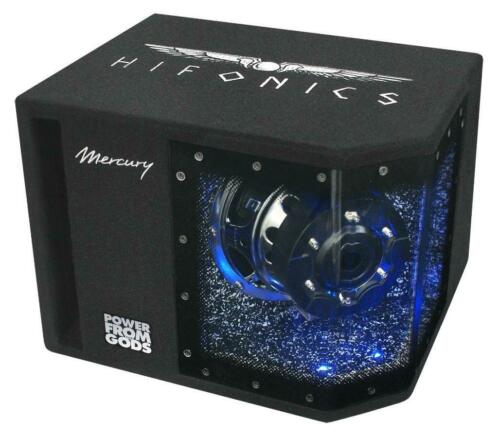 Hifonics MR8BP 8034 bandpass kist 300 Watt RMS op 4 ohm