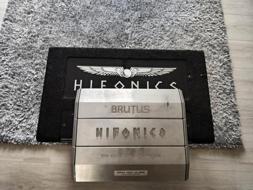 Hifonics set