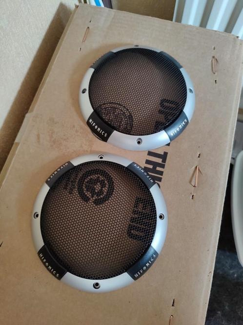 Hifonics speaker grills