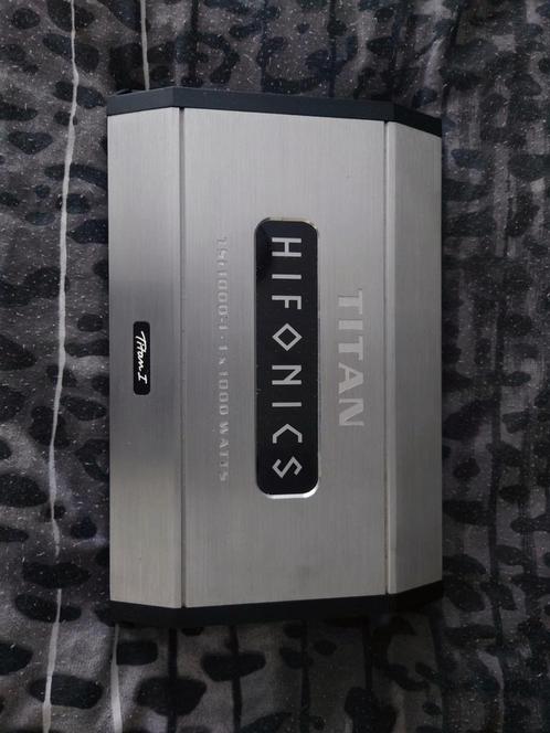 Hifonics Titan