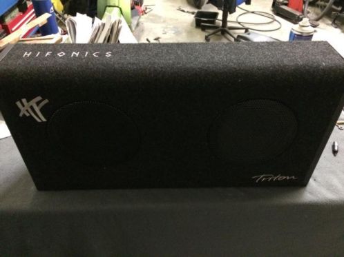 Hifonics Triton Subwoofer TRS165.2