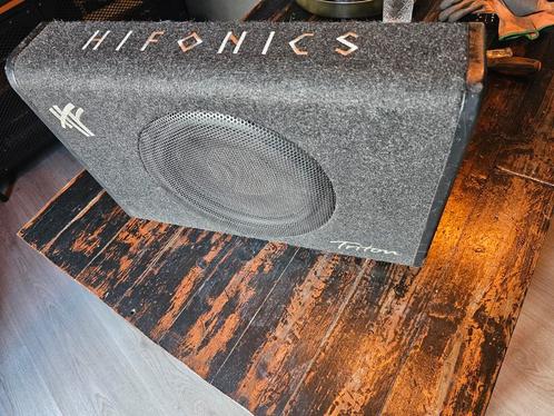 Hifonics TRS250 subwoofer