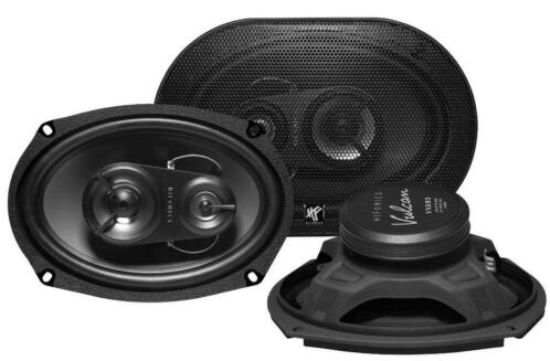 Hifonics VX693 speakerset 6x9 inch Hifonics Vulcan lijn