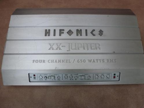 Hifonics XX-Jupiter Versterker