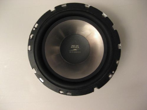 Hifonics Zeus ZS6.2C speaker