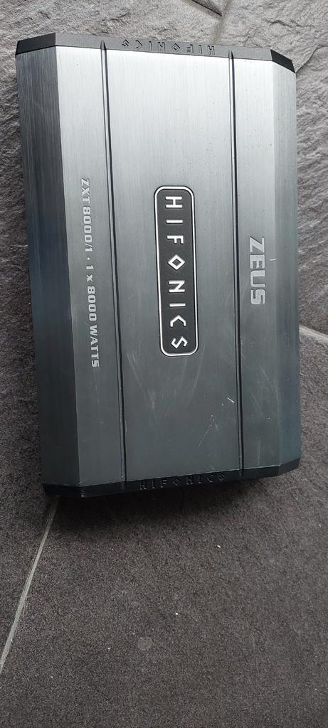 hifonics ZXT 80001