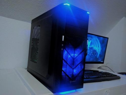 High End Game PC i7 4770, GTX 980, 3TB Opslag