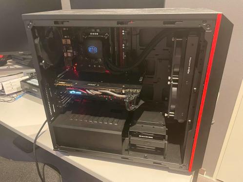 High-end game - pc I7700k - MSI 980ti