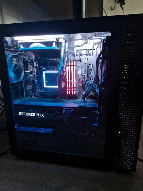 High end game pc omen 30L RTX3080