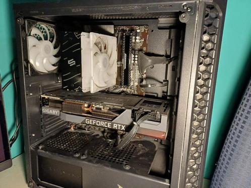 High-end Game PC RTX 3080  5600X  32GB
