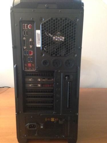 High end (game) PC systeem