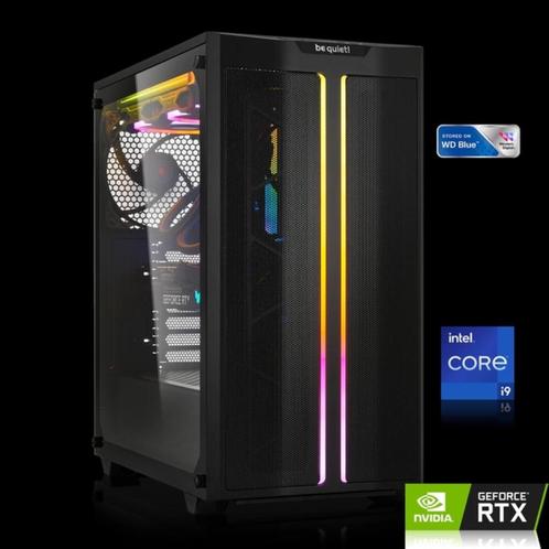 High end gamer i9 rtx 3070 ti