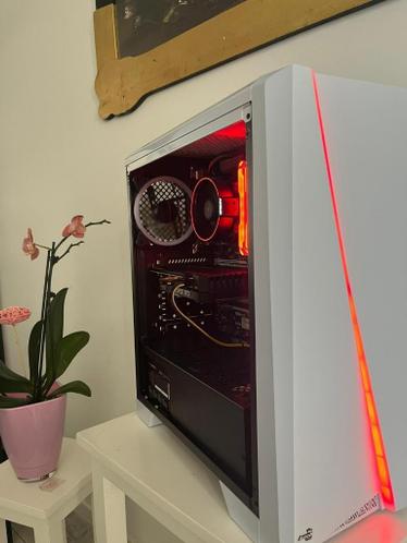 High end gaming computer  Ryzen 7  1660SUPER