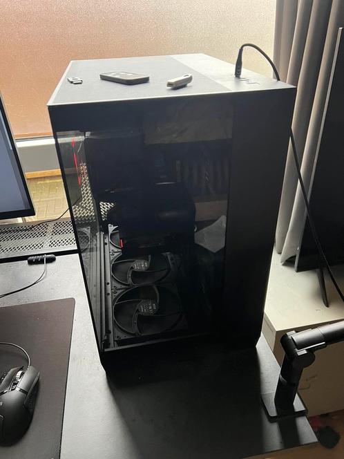 High end gaming pc 128 gb ram 5800x 6800xt