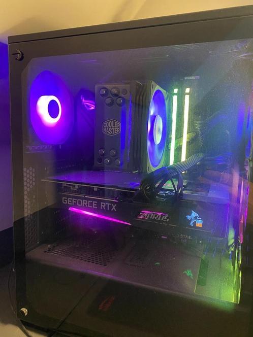 HIGH-END GAMING PC