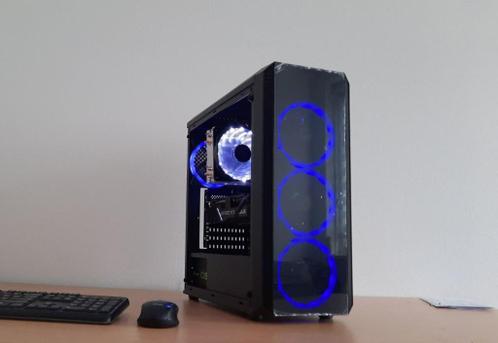 High END Gaming PC Core i7 8700K RTX2070 16DDR4 500 SSD1Tb