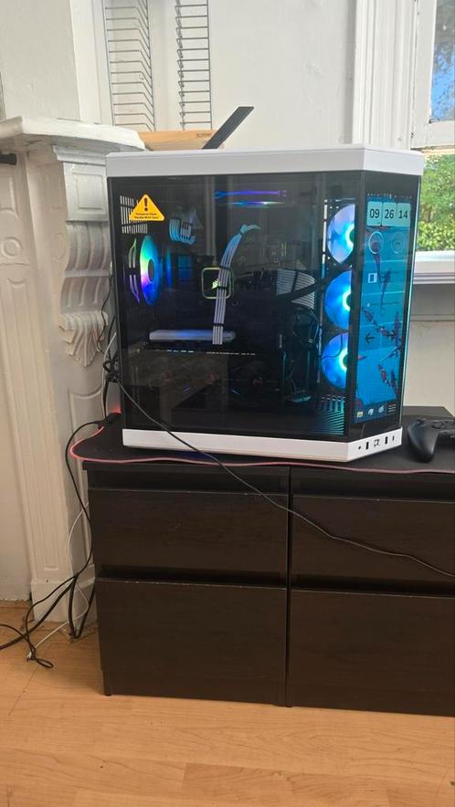 High End Gaming PC i7-13th, RTX4060