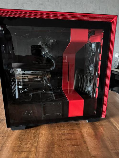 High-End Gaming PC - RTX 3060  i7 - 3TB Opslag - 32GB RAM