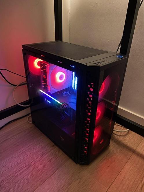 High End Gaming PC (RTX 3070ti, AMD RYZEN 5 5600x, 16Gb RAM)