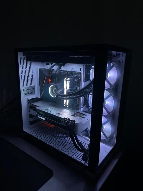 High-End Gaming PC - Ryzen 9, RTX 3080, 32GB RAM, 2TB SSD