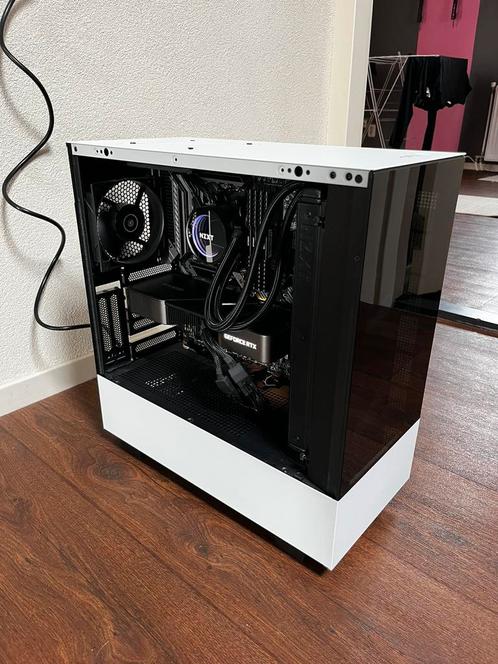 High-End Watercooled Gaming PC - 5900x  RTX 3080 FE
