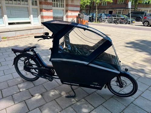 High-Quality E-Cargo Bike  Available from May 20th