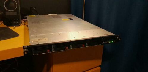 Highend hp proliant dl360 g6