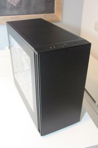 Highend Intel i7 game PC (4,2GHz, 16GB RAM, 500GB SSD, GTX10