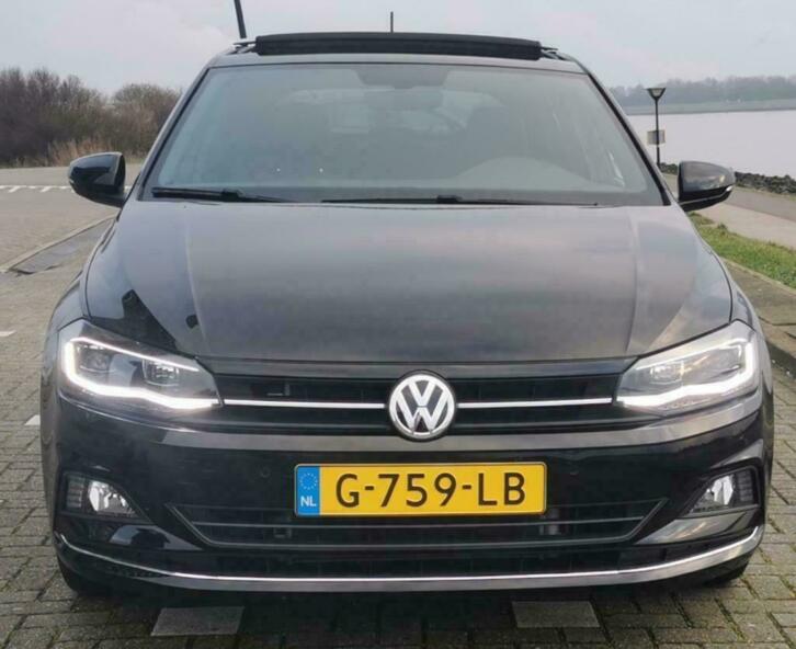 HIGHLINE - GARANTIE - BI XENON - PANO - 7-DSG 2019 Zwart