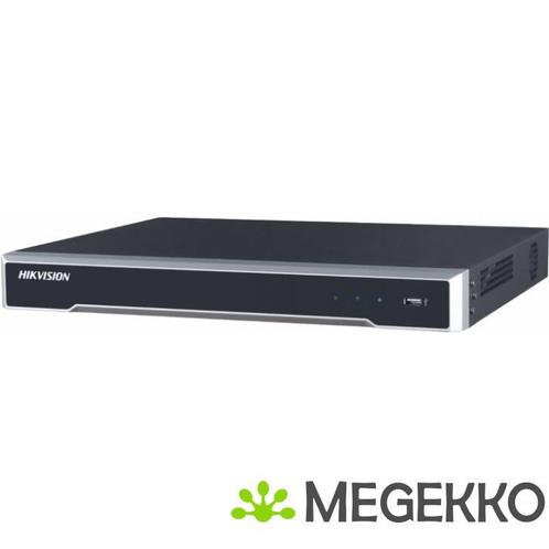 Hikvision Digital Technology DS-7608NI-K2 1U Zwart Netwerk V
