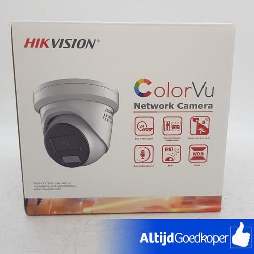 Hikvision DS-2CD2347G2-LU ColorVU 2.0 4MP - NIEUW