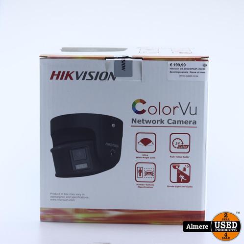 Hikvision DS-2CD2387G2P-LSUSL Beveilingscamera  Nieuw uit