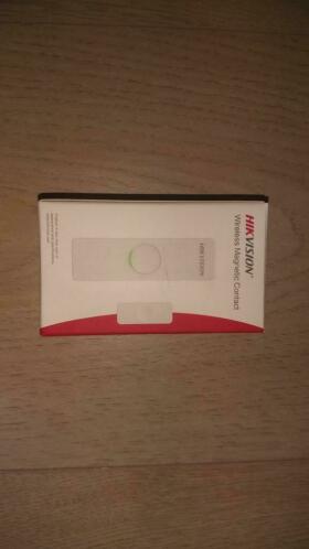 Hikvision Wireless magnetic contact DS-PD1-MC-WWS