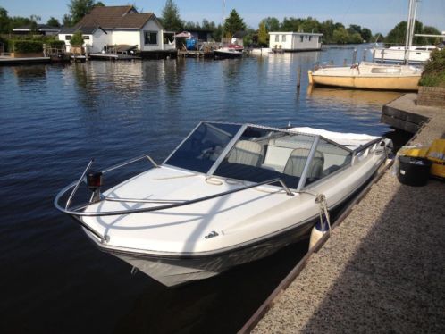 hiltergerke speedboot 5.7 v8 mercruiser