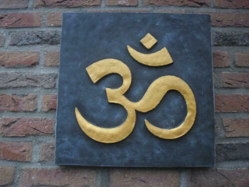 Hindu Ohm Teken.