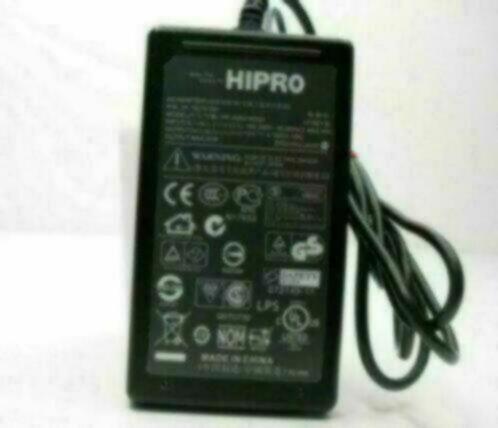 Hipro 12v 4.16a 50w AC Power Adapter 25.10219.001 Hp-a0501r3