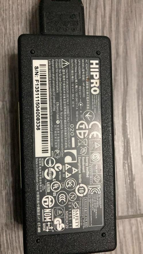 HIPRO adapter 30W