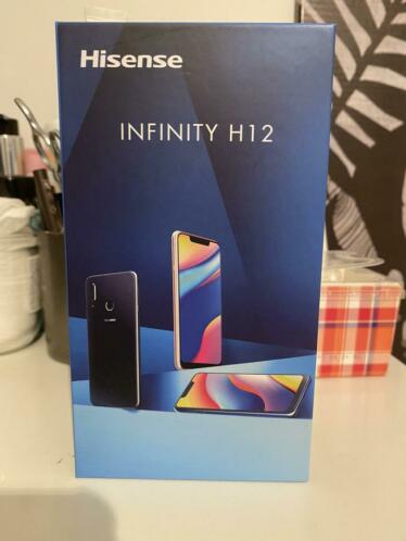 Hisense Infinity H12 nieuw